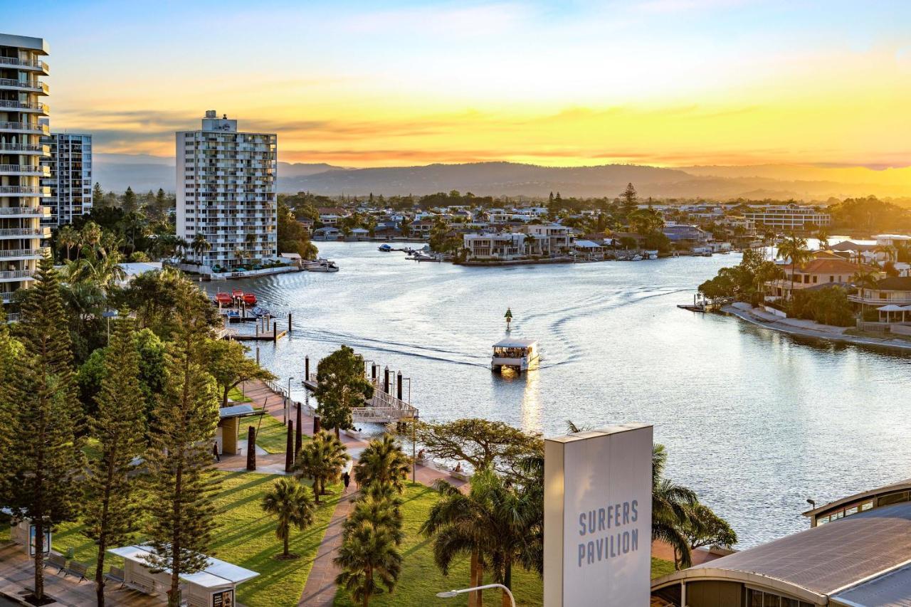 Chevron Renaissance - Self Contained & Privately Managed Apartments Gold Coast Exterior photo