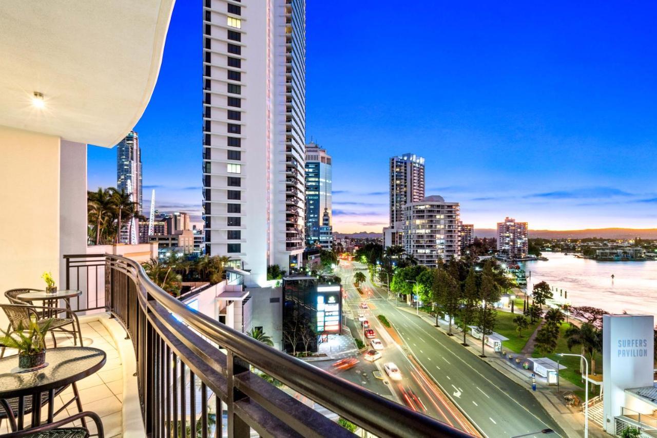Chevron Renaissance - Self Contained & Privately Managed Apartments Gold Coast Exterior photo