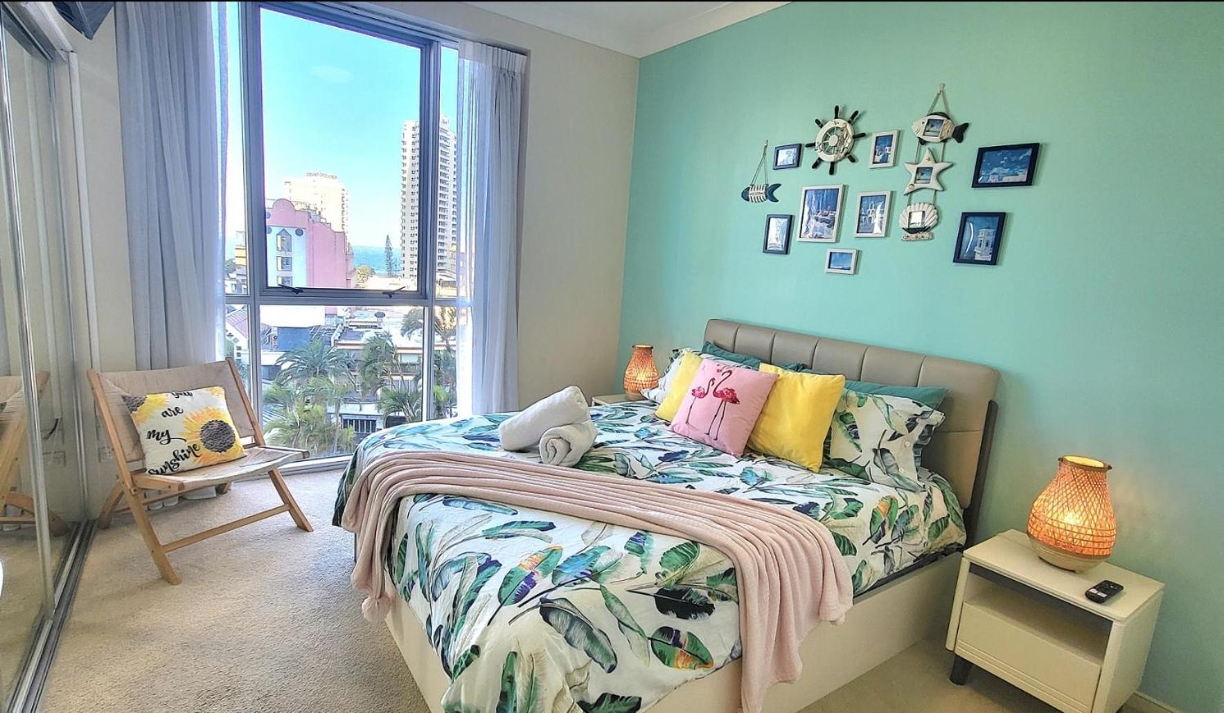 Chevron Renaissance - Self Contained & Privately Managed Apartments Gold Coast Exterior photo
